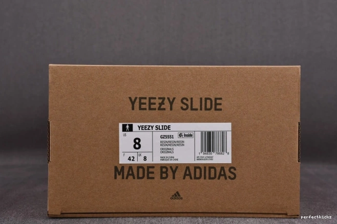 Adidas Resin Yeezy GZ5551 Slide 0724